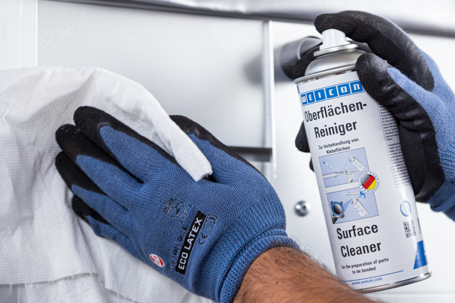 Surface Cleaner Spray | for the pretreatment of bonding surfaces