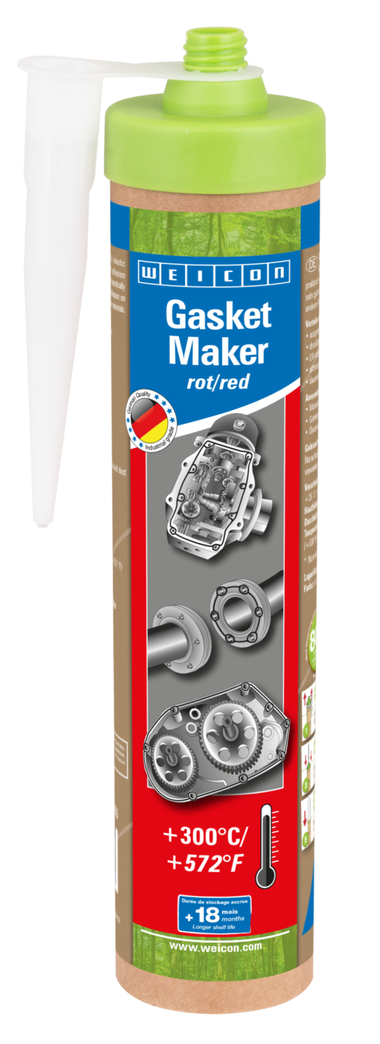 Gasket Maker | scellant spécial à élasticité permanente
