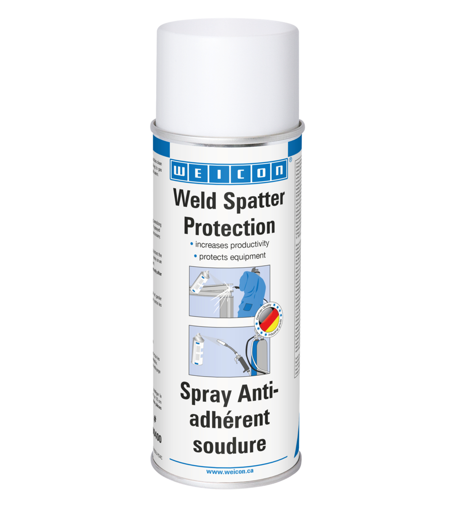 Spray Antiadhérent Soudure | film de protection transparent lors des travaux de soudure