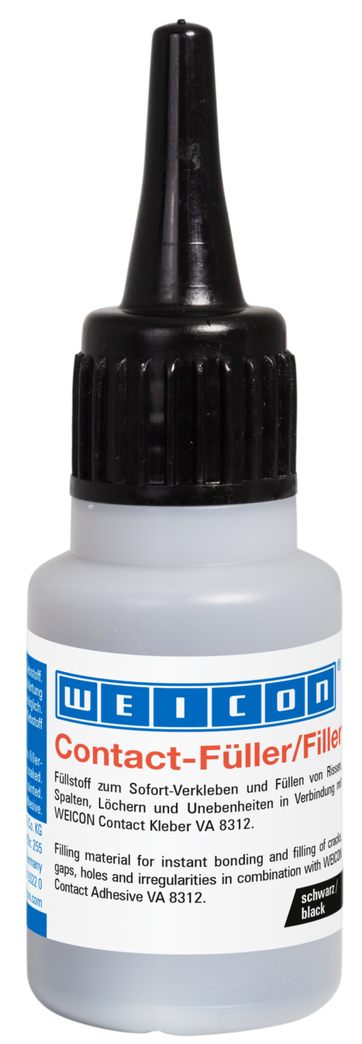 Contact Filler Contact Filler