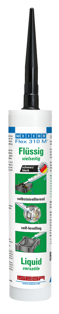 Flex 310 M® Liquide noir | Scellant adhésif liquide à base de MS-polymère