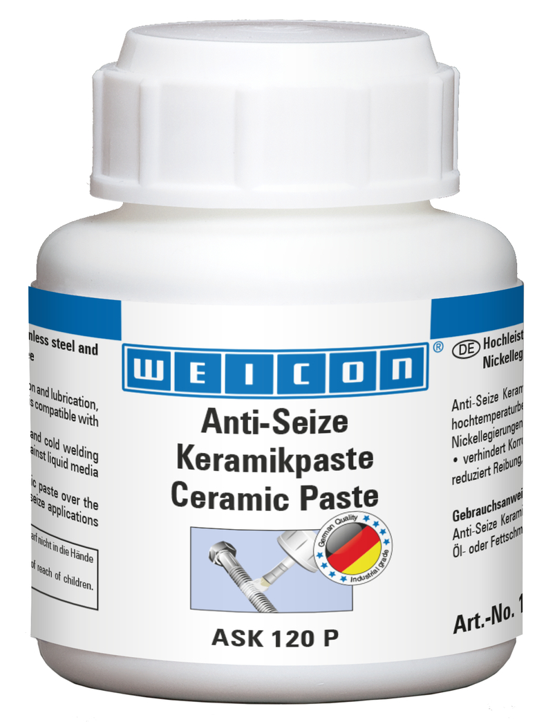 '' | metal-free lubricant and release agent paste
