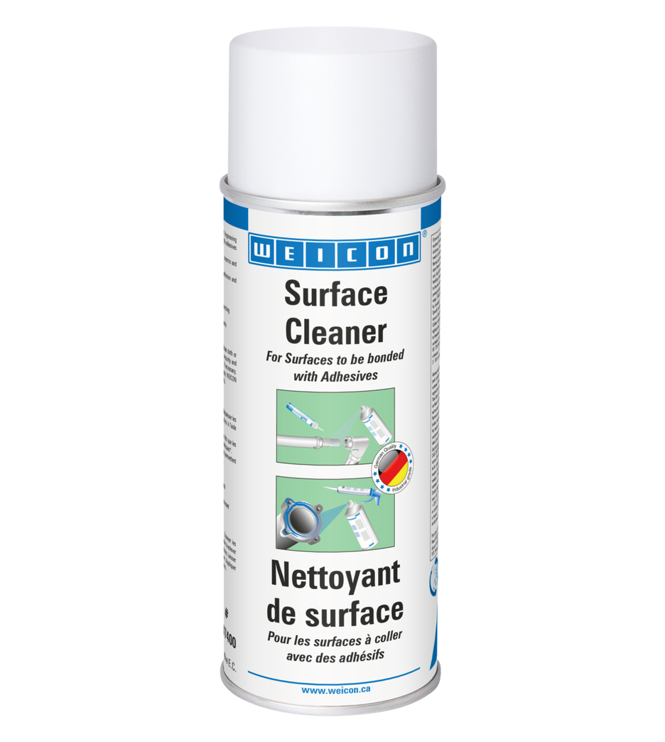 Surface Cleaner Spray | for the pretreatment of bonding surfaces