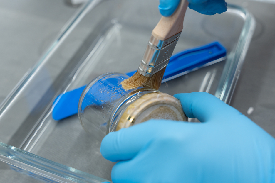 Label Remover Spray | for removing all kinds of labels