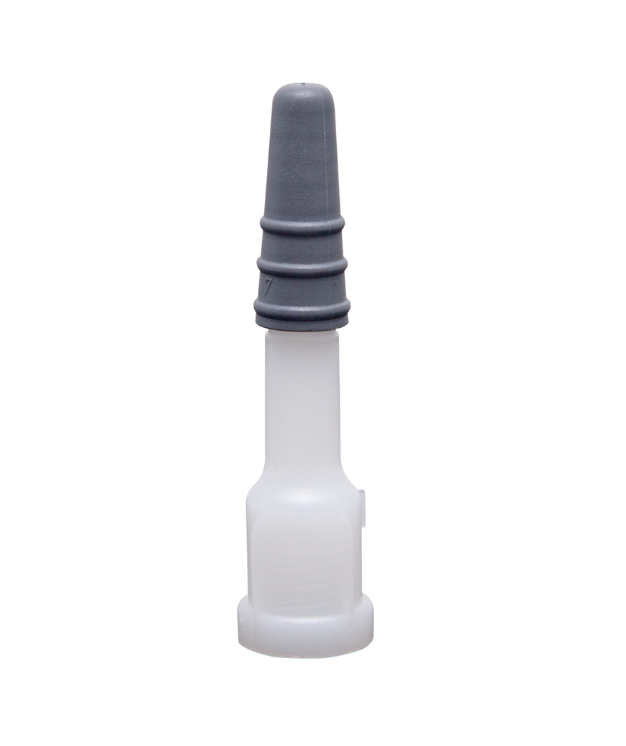 Press Pack Dosing Tip | for all automatic cartridges