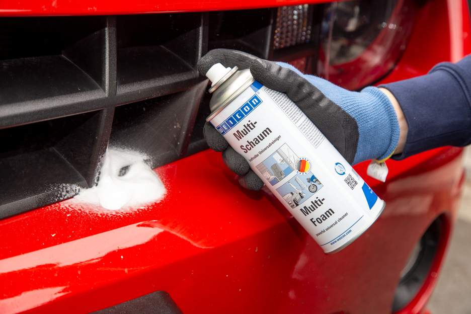 Multi Foam Spray | powerful foam cleaner