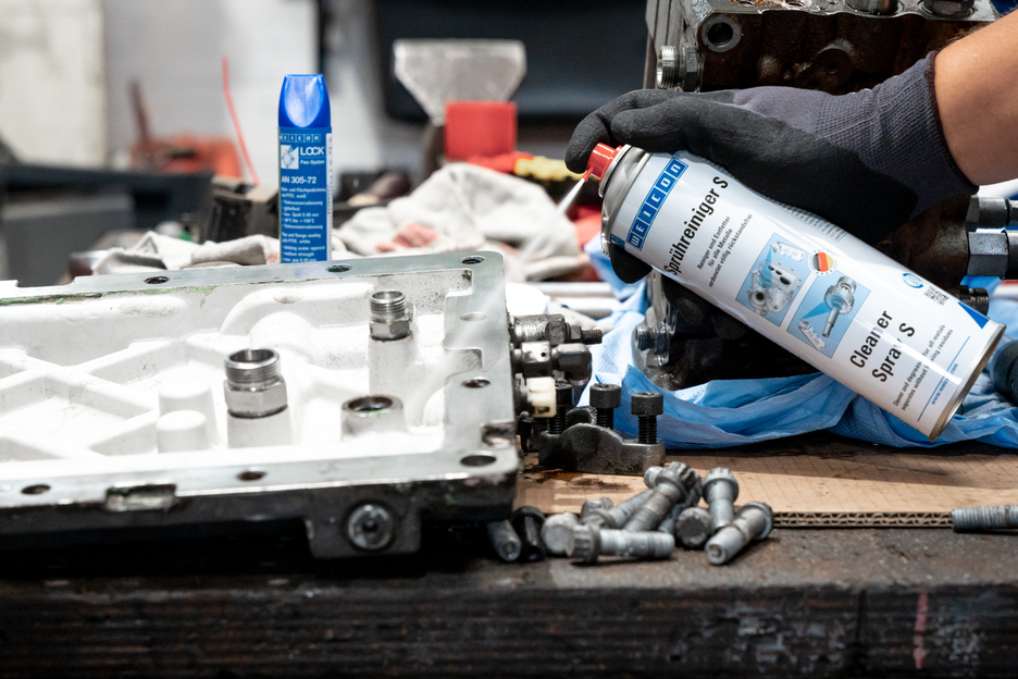 Power Cleaner S Spray | powerful special cleaner