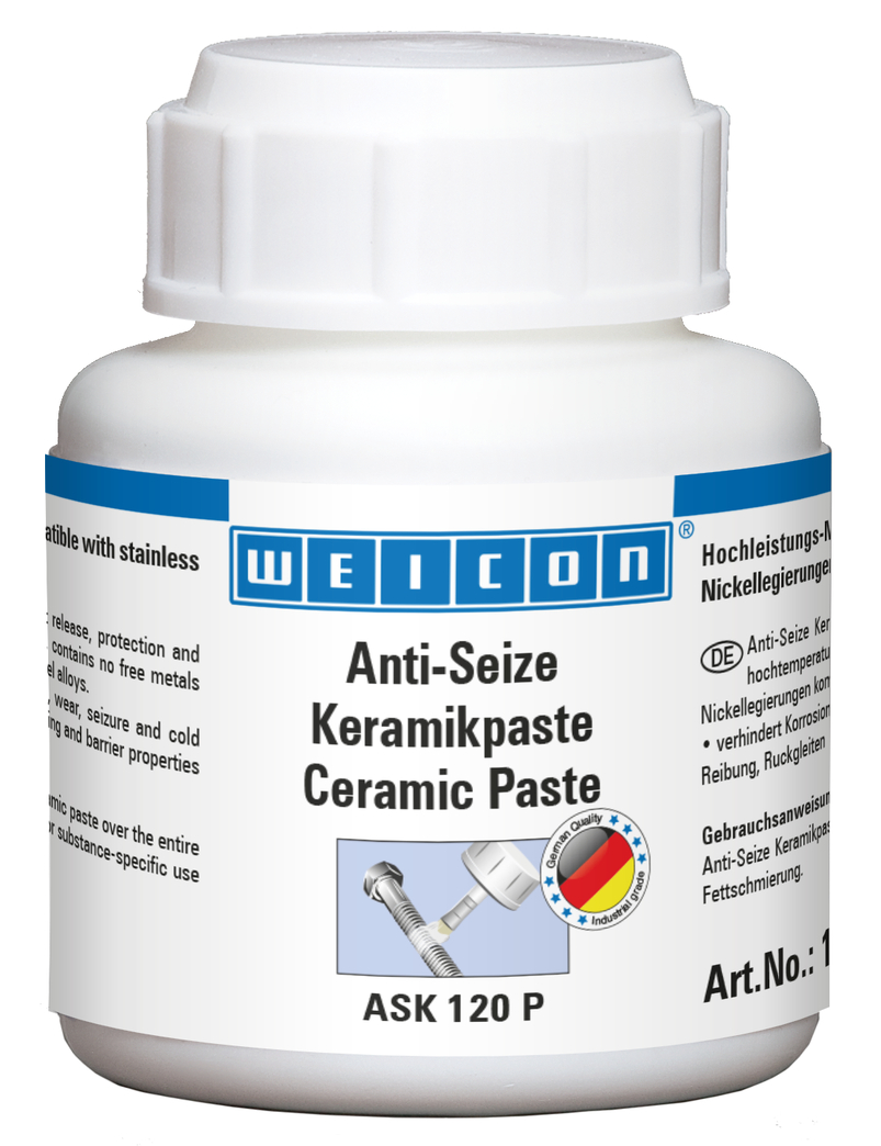 '' | metal-free lubricant and release agent paste