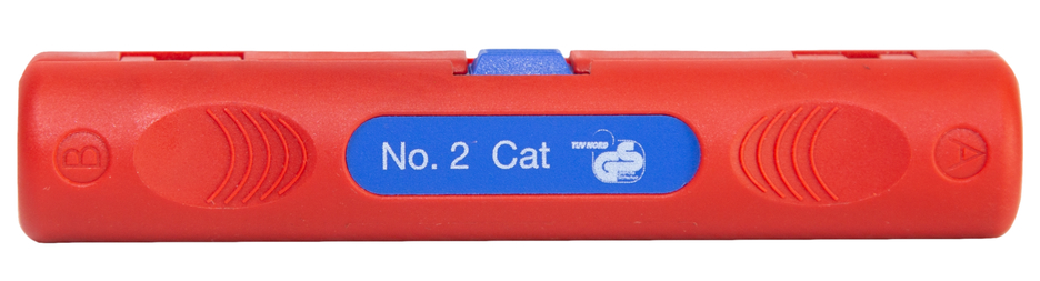 Stripper No.2 Cat | for stripping data and network cables Stripper No.2 Cat | for stripping data and network cables