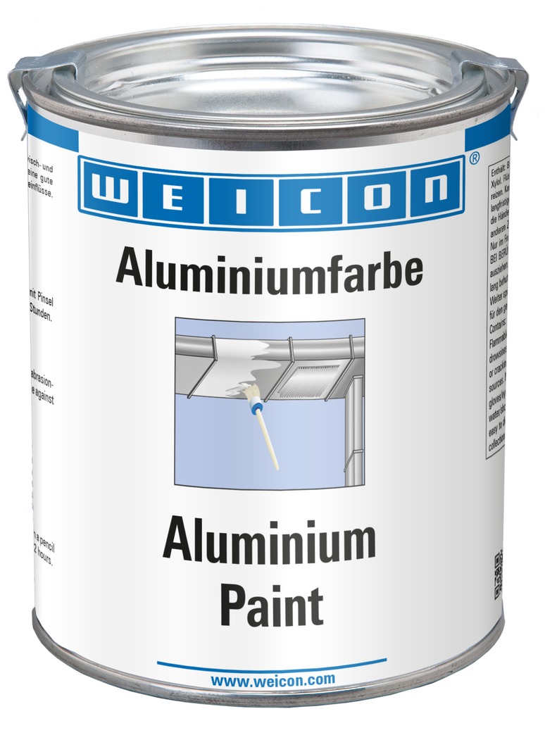 Aluminum Paint | corrosion protection based on aluminium pigment coating Aluminum Paint | corrosion protection based on aluminium pigment coating