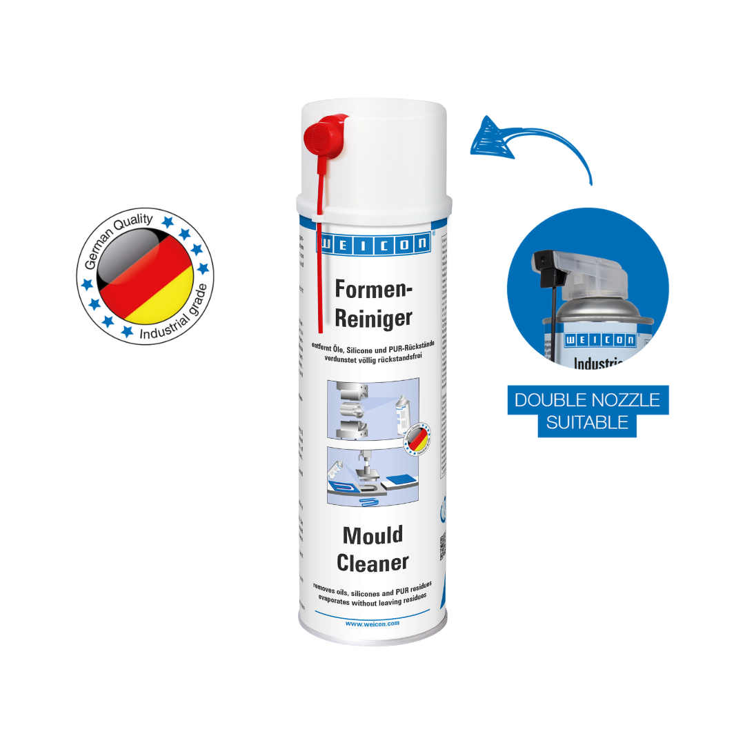 Mould Cleaner Spray | for cleaning moulds made of plastic, steel or aluminium
