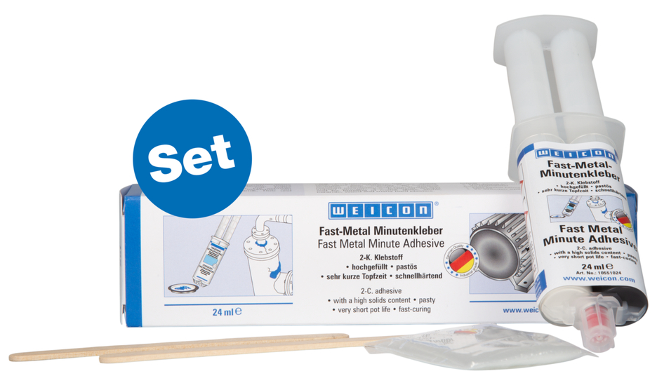 Fast-Metal Minute Adhesive | liquid metal epoxy resin adhesive Fast-Metal Minute Adhesive | liquid metal epoxy resin adhesive