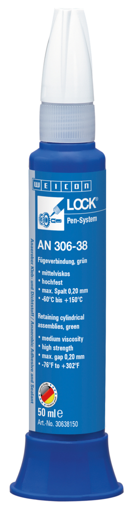 WEICONLOCK® AN 306-38 | high strength, with drinking water approval