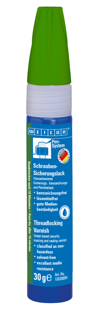 Vernis frein de vis | Vernis de plombage