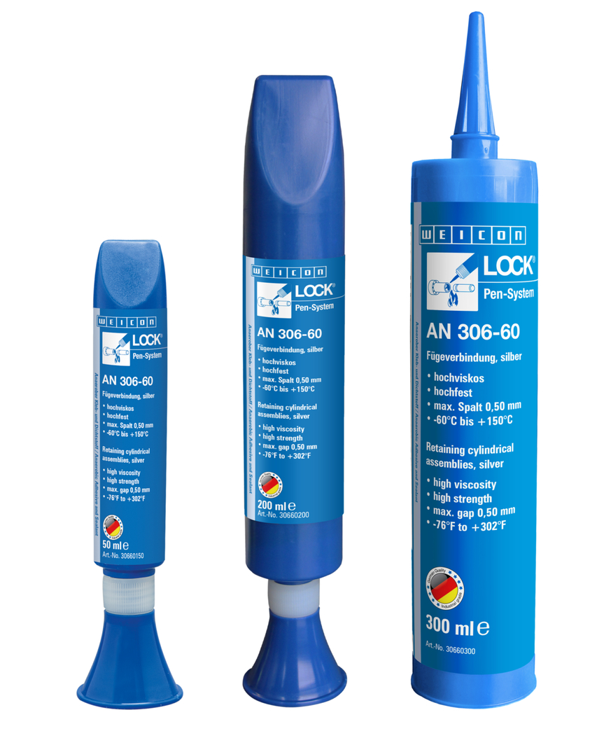 WEICONLOCK® AN 306-60 | for the repair of fitting elements, high strength