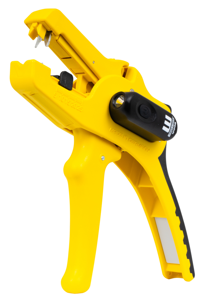 Wire Stripper No. 5 Solar Pro LED Set
 | 2-piece set incl. wire stripper and LED Work Light Wire Stripper No. 5 Solar Pro LED Set
 | 2-piece set incl. wire stripper and LED Work Light