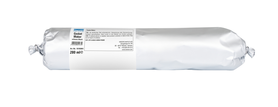 Gasket Maker | permanently elastic special sealant