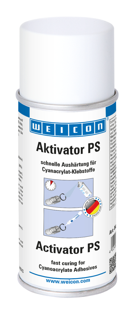 '' | curing accelerator  for instant adhesive