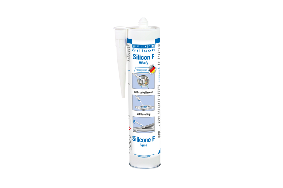 Silicone F | Mastic universel liquide Silicone F | Mastic universel liquide