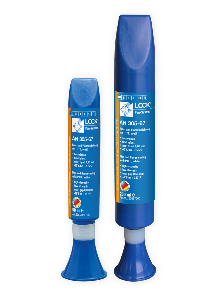 WEICONLOCK® AN 305-67 | with PTFE, low viscosity