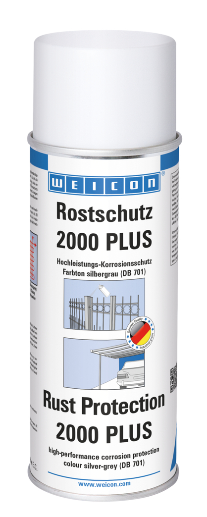 Rust Protection 2000 PLUS | corrosion- and weather-resistant surface coating Rust Protection 2000 PLUS | corrosion- and weather-resistant surface coating