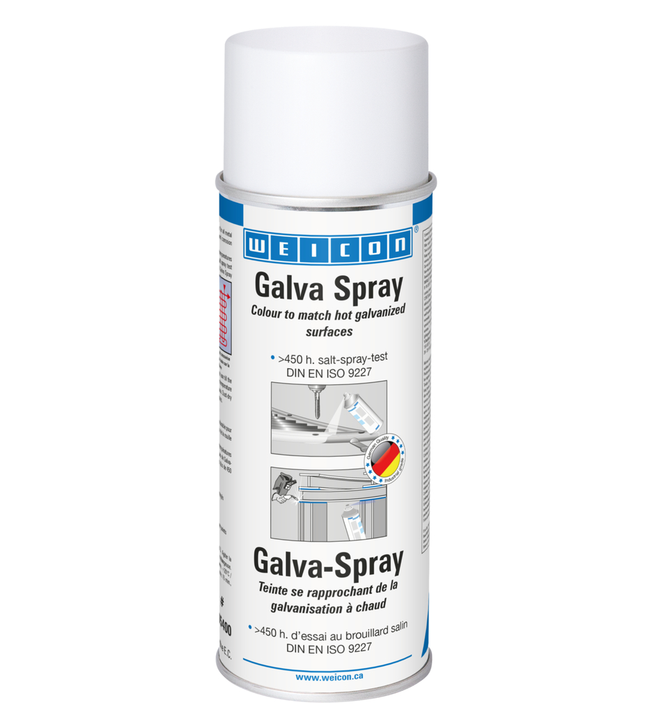 Galva-Spray | protection cathodique contre la corrosion