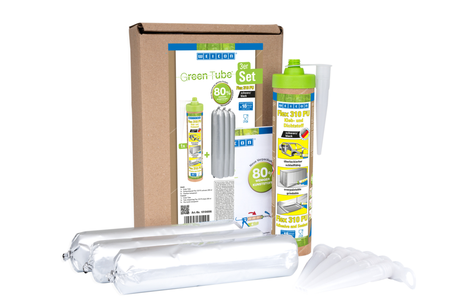 Flex 310 PU | permanently elastic adhesive and sealant based on polyurethane