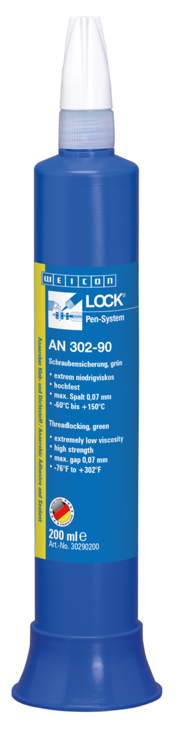 WEICONLOCK® AN 302-90 | high strength, extremely low viscosity