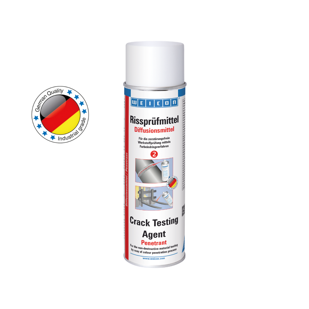 Crack Testing Agent Penetrant | dye penetrant for non-destructive material testing