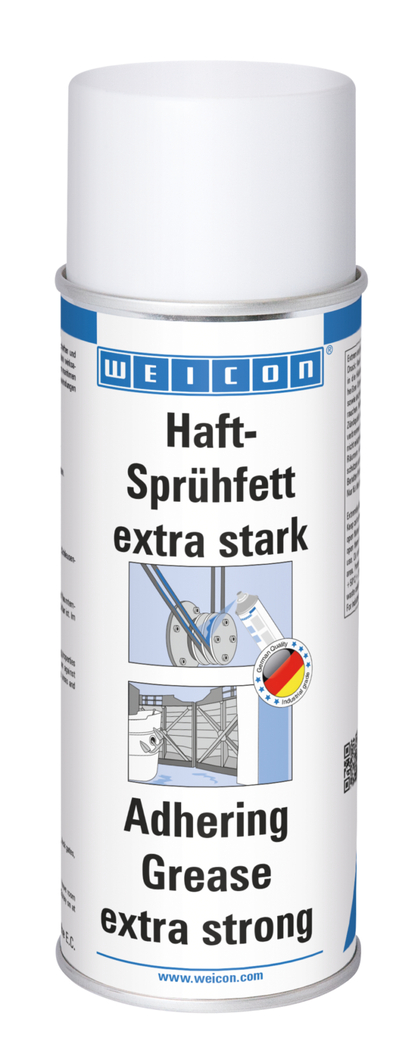Spray Graisse Adhésive - extra forte - | Lubrifiant pour les applications sous-marines