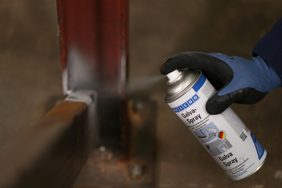 Galva Spray | cathodic corrosion protection