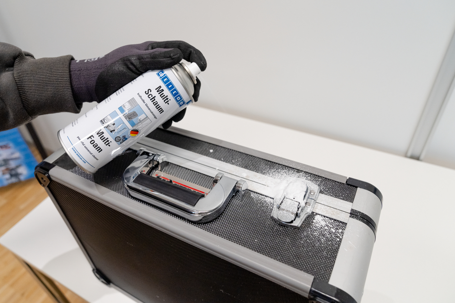 Multi Foam Spray | powerful foam cleaner