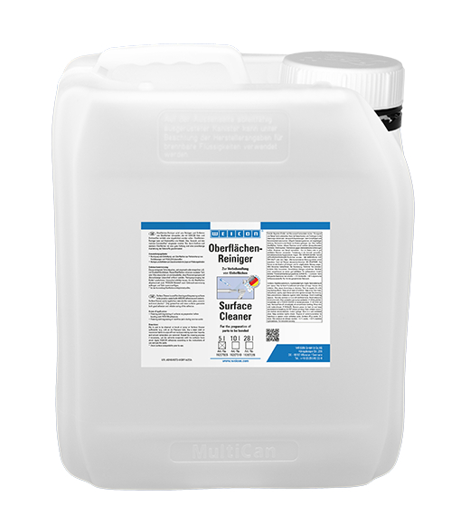 Surface Cleaner, Liquid | for the pretreatment of bonding surfaces