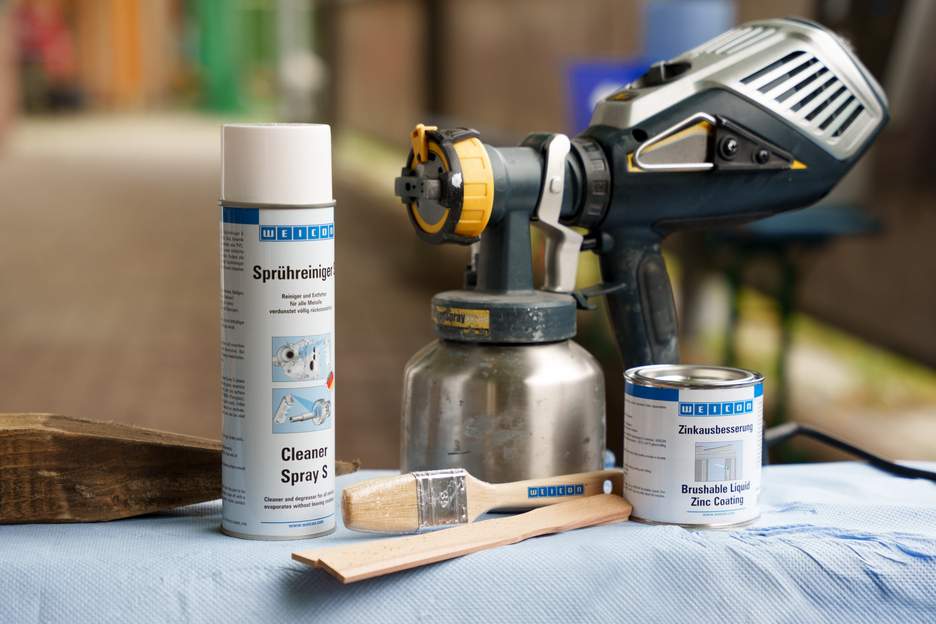 Spray Nettoyant S | Nettoyant spécial puissant