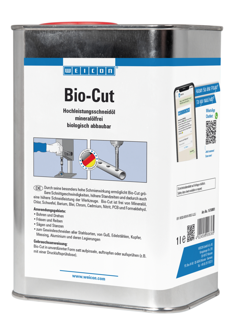 Bio Tap, Liquid | cutting and drilling oil
