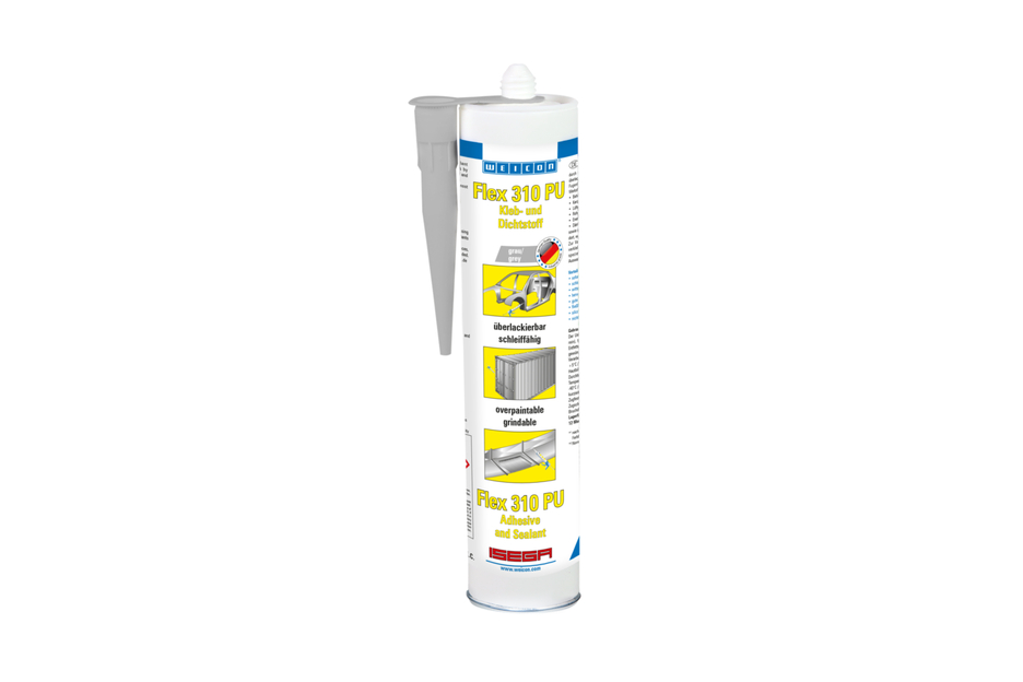 Flex 310 PU | permanently elastic adhesive and sealant based on polyurethane