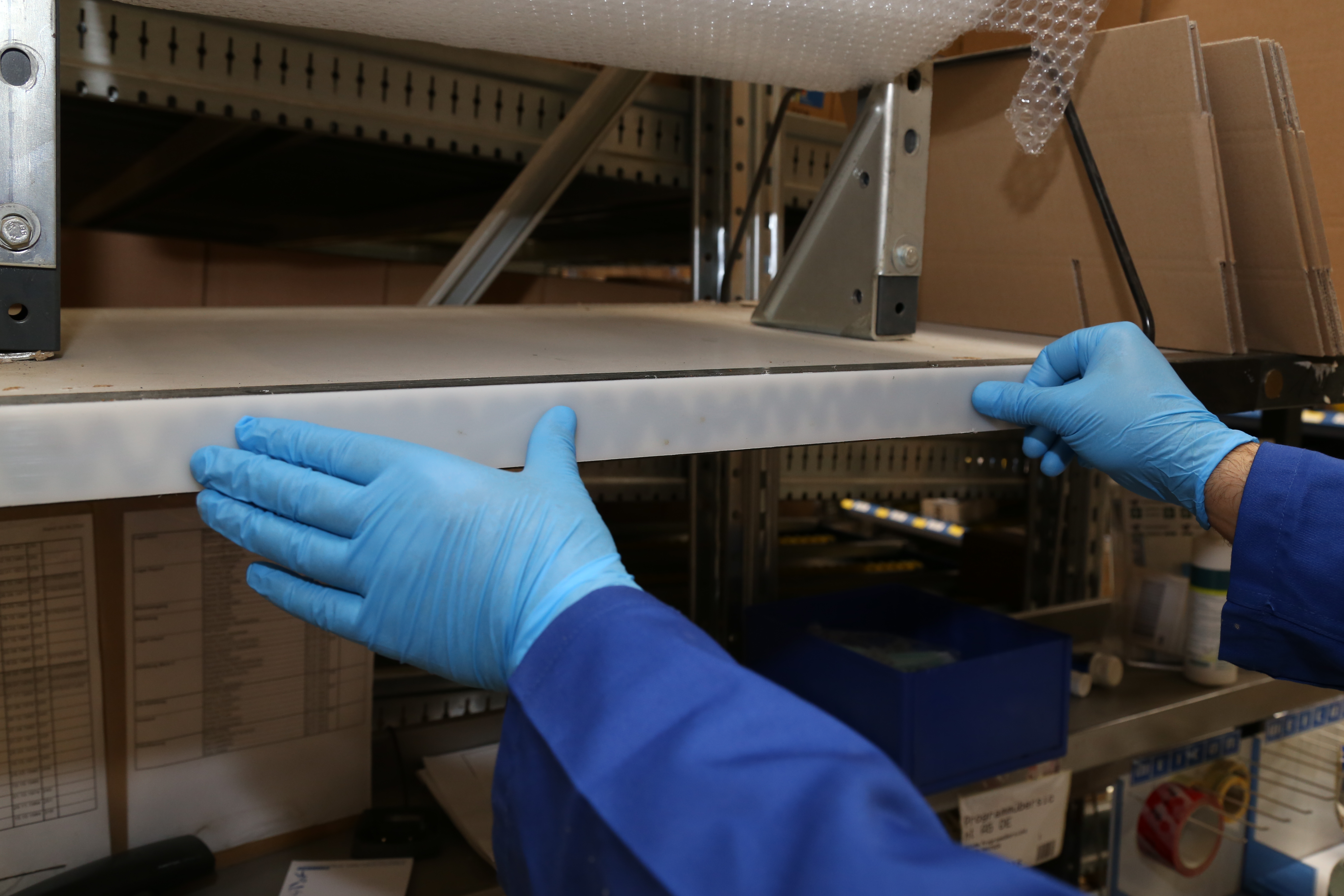 Easy-Mix RK-7300 | structural acrylic adhesive for low surface energy plastics