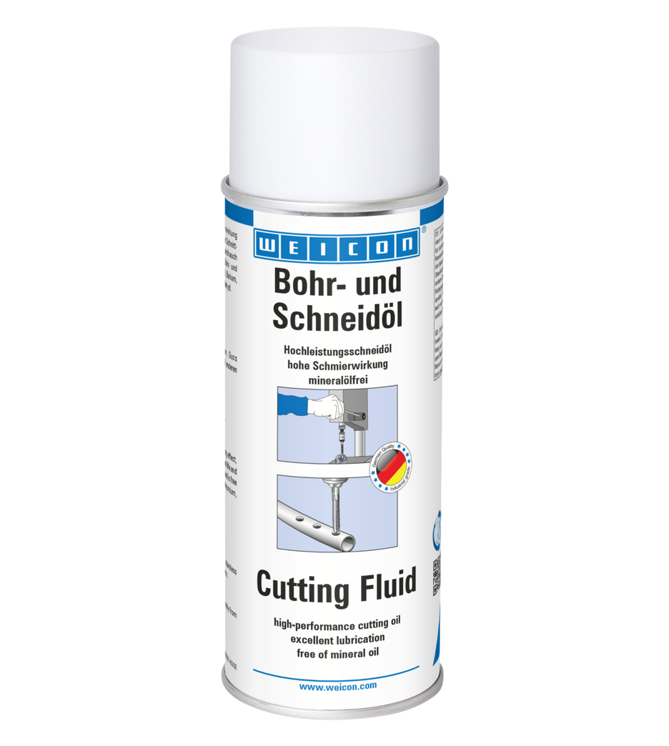 WEICON Cutting Fluid | cutting and drilling oil