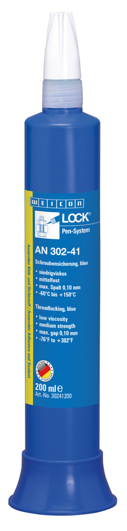 WEICONLOCK® AN 302-41 | medium strength, low viscosity