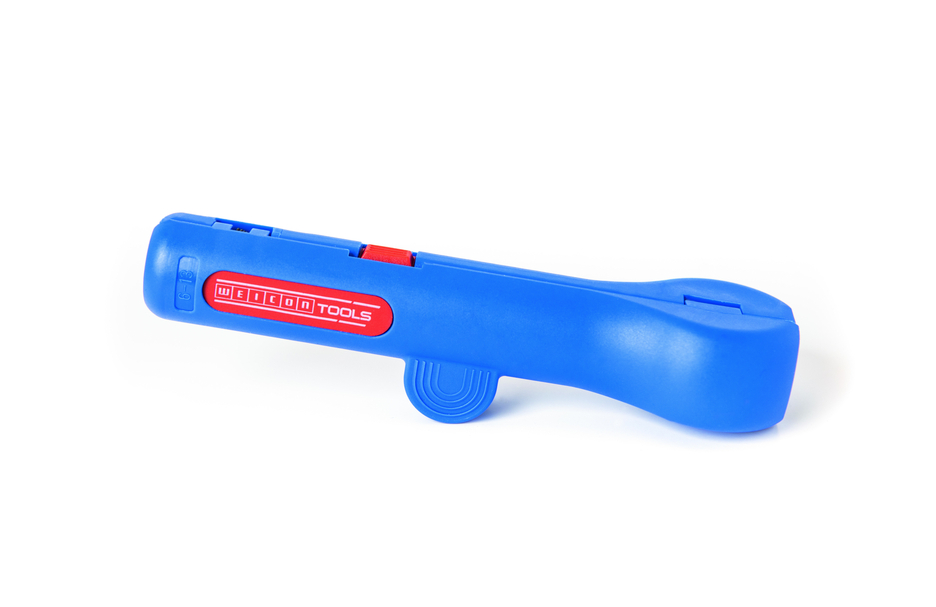 Round Cable Stripper No. 13 | for stripping all common round cables, working range 6,0 - 13,0 mm Ø Round Cable Stripper No. 13 | for stripping all common round cables, working range 6,0 - 13,0 mm Ø