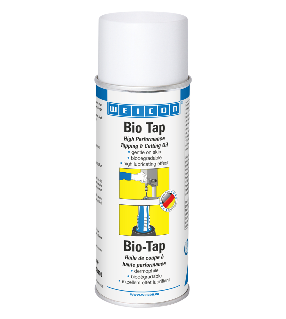 Bio Tap | cutting and drilling oil