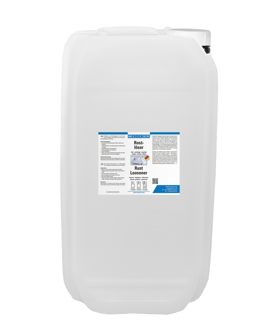RLC Rust Loosener & Contact, Liquid | creep and care oil with 6-fold function