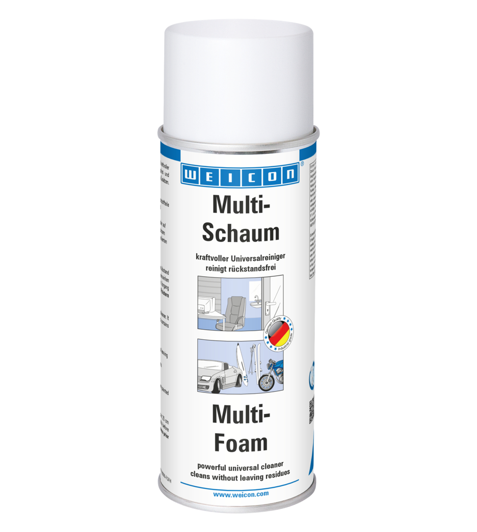 Multi Foam Spray | powerful foam cleaner