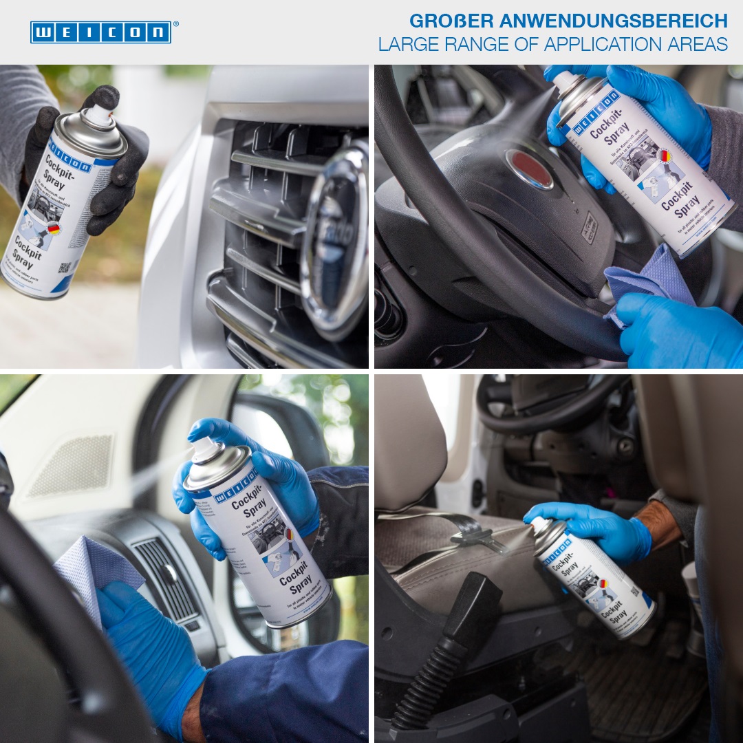 Dashboard & Trim Care | dashboard cleaner for vehicles