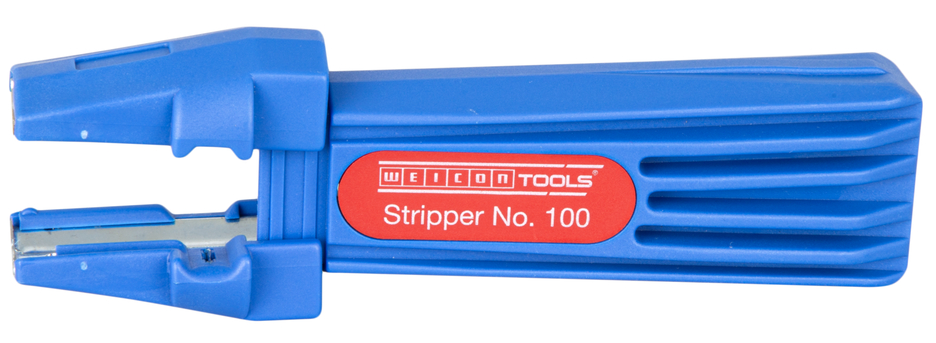 Stripper No. 100 | multifunctional stripper, working range 0,5 - 16 mm² / 4 - 13 mm Ø