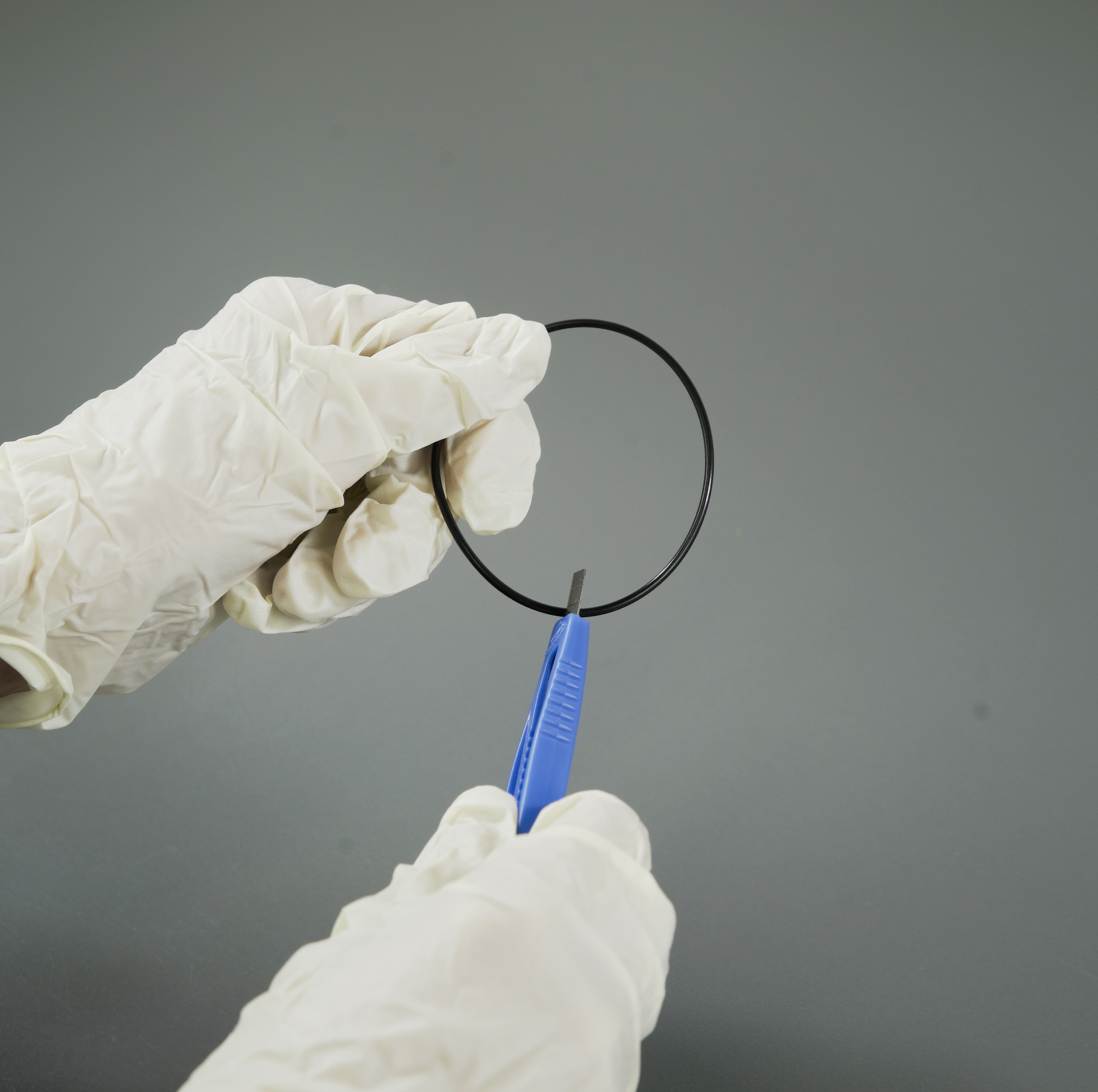 Jeu d’adhésifs pour joints toriques | pour la production de bagues d’étanchéité