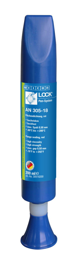 WEICONLOCK® AN 305-18 | for large gap bridging, high strength, high viscosity