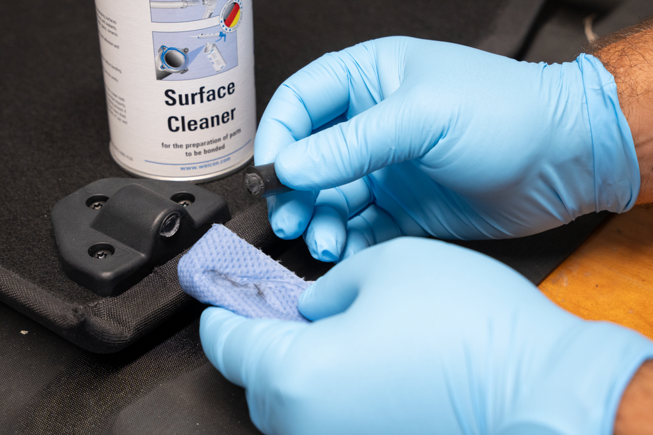 Nettoyant de Surfaces | pour la préparation des surfaces à coller