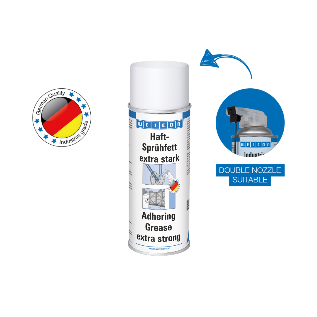 Spray Graisse Adhésive - extra forte - | Lubrifiant pour les applications sous-marines