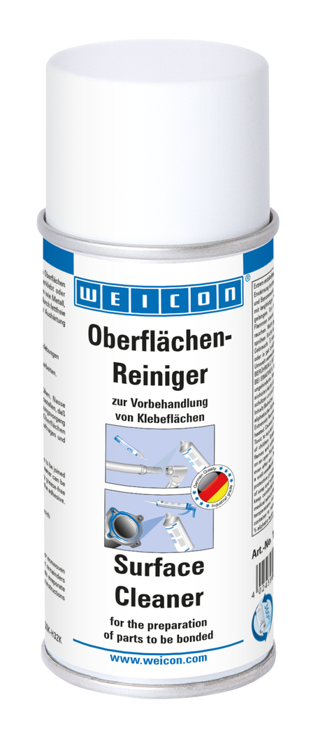 Surface Cleaner Spray | for the pretreatment of bonding surfaces